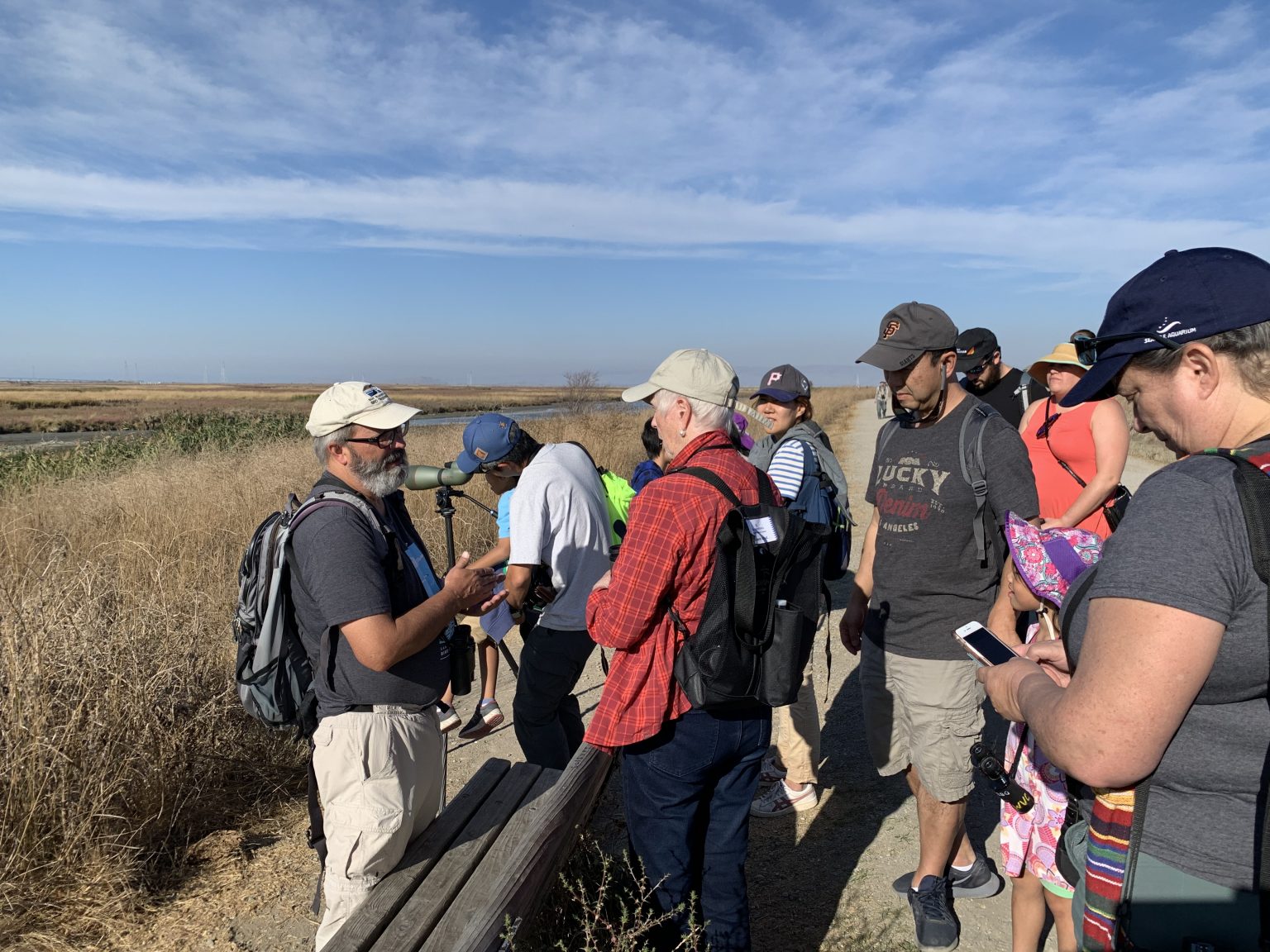 Host an Event Bay Area Science Festival